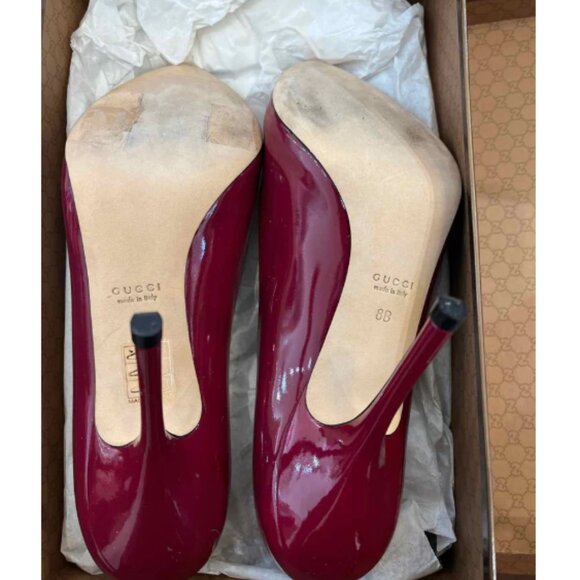 GUCCI PUMPS - Picture 4 of 4